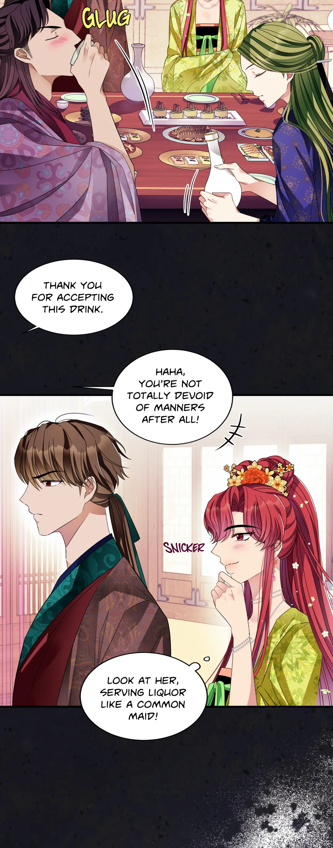 Flowers are flowers, leaves are leaves Chapter 23 - page 22