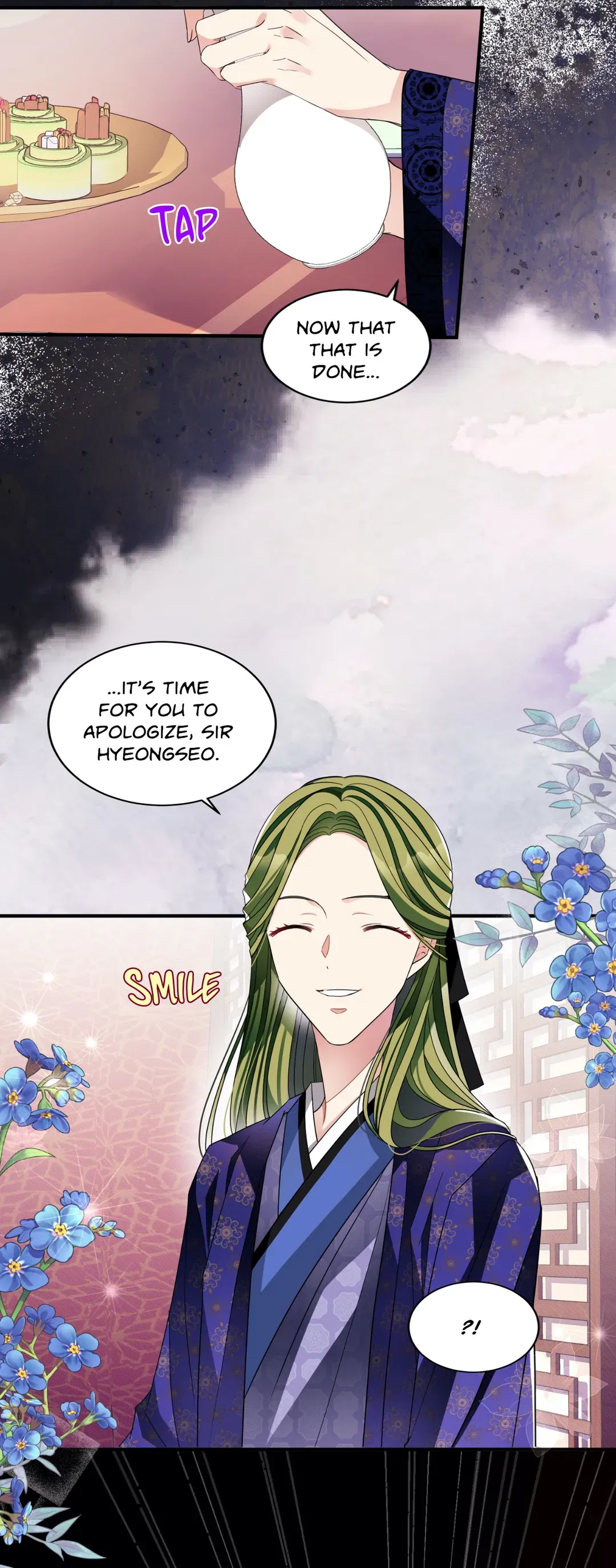 Flowers are flowers, leaves are leaves Chapter 23 - page 23