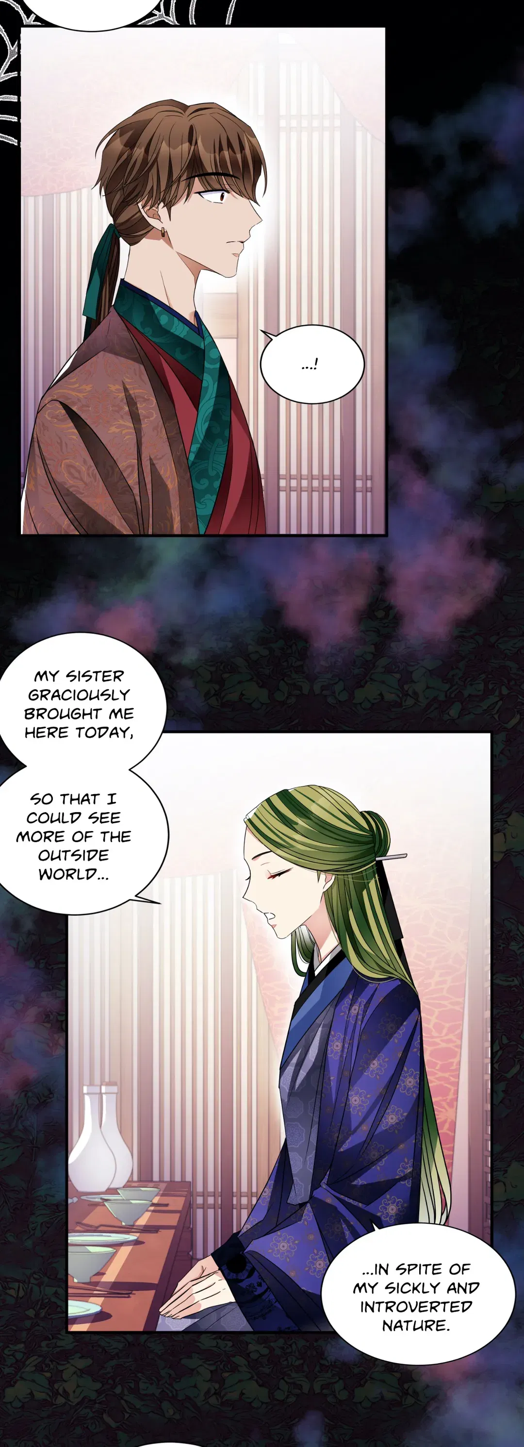 Flowers are flowers, leaves are leaves Chapter 23 - page 26