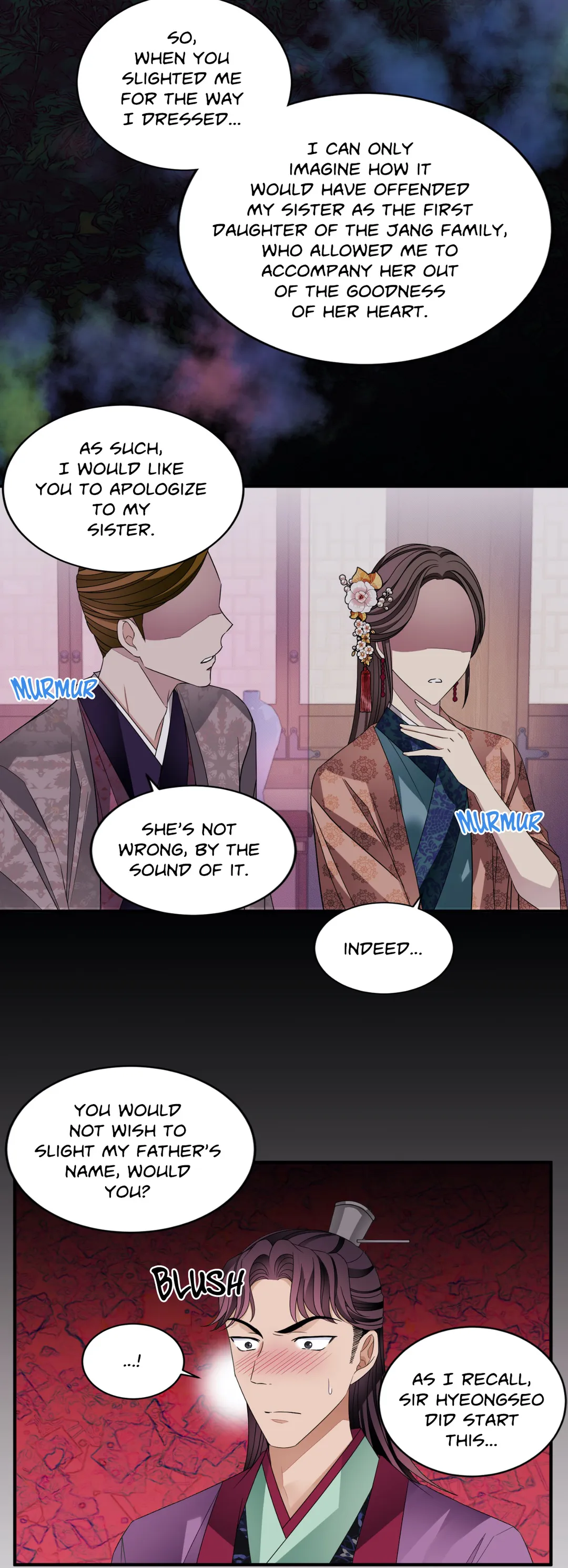 Flowers are flowers, leaves are leaves Chapter 23 - page 27