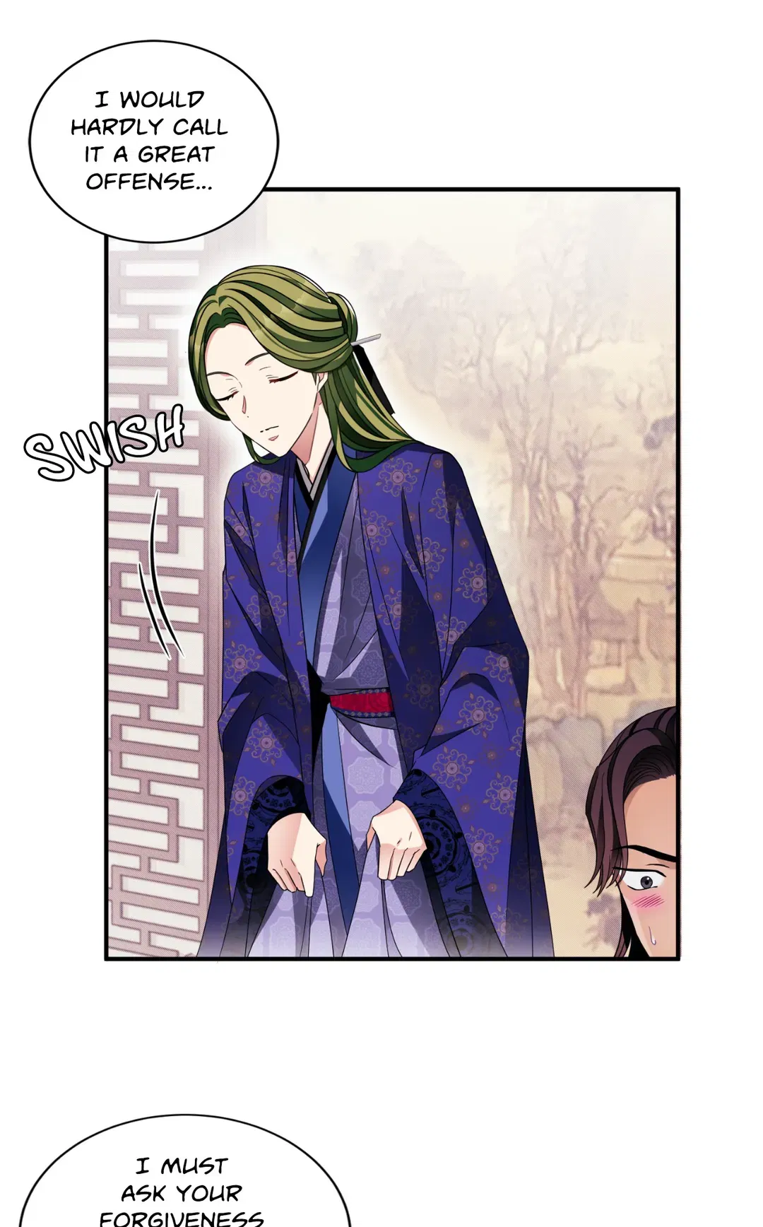 Flowers are flowers, leaves are leaves Chapter 23 - page 29