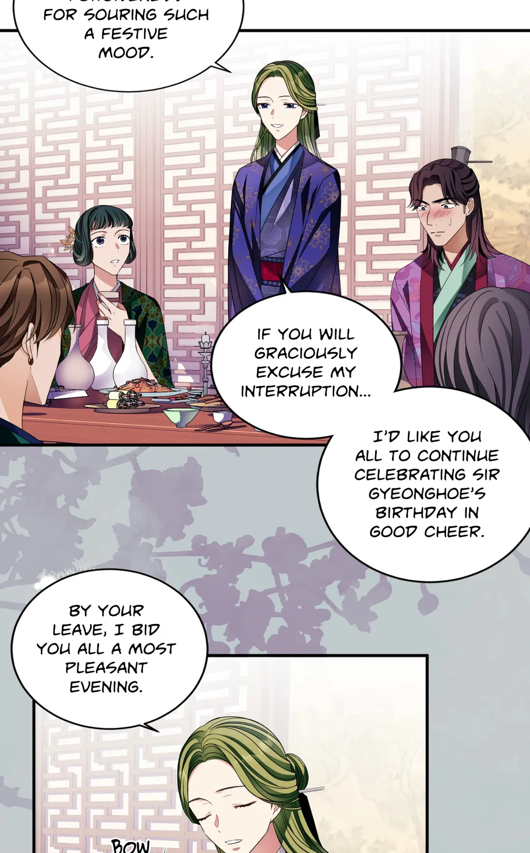 Flowers are flowers, leaves are leaves Chapter 23 - page 30
