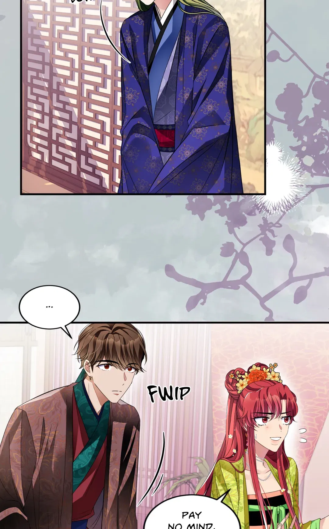 Flowers are flowers, leaves are leaves Chapter 23 - page 31