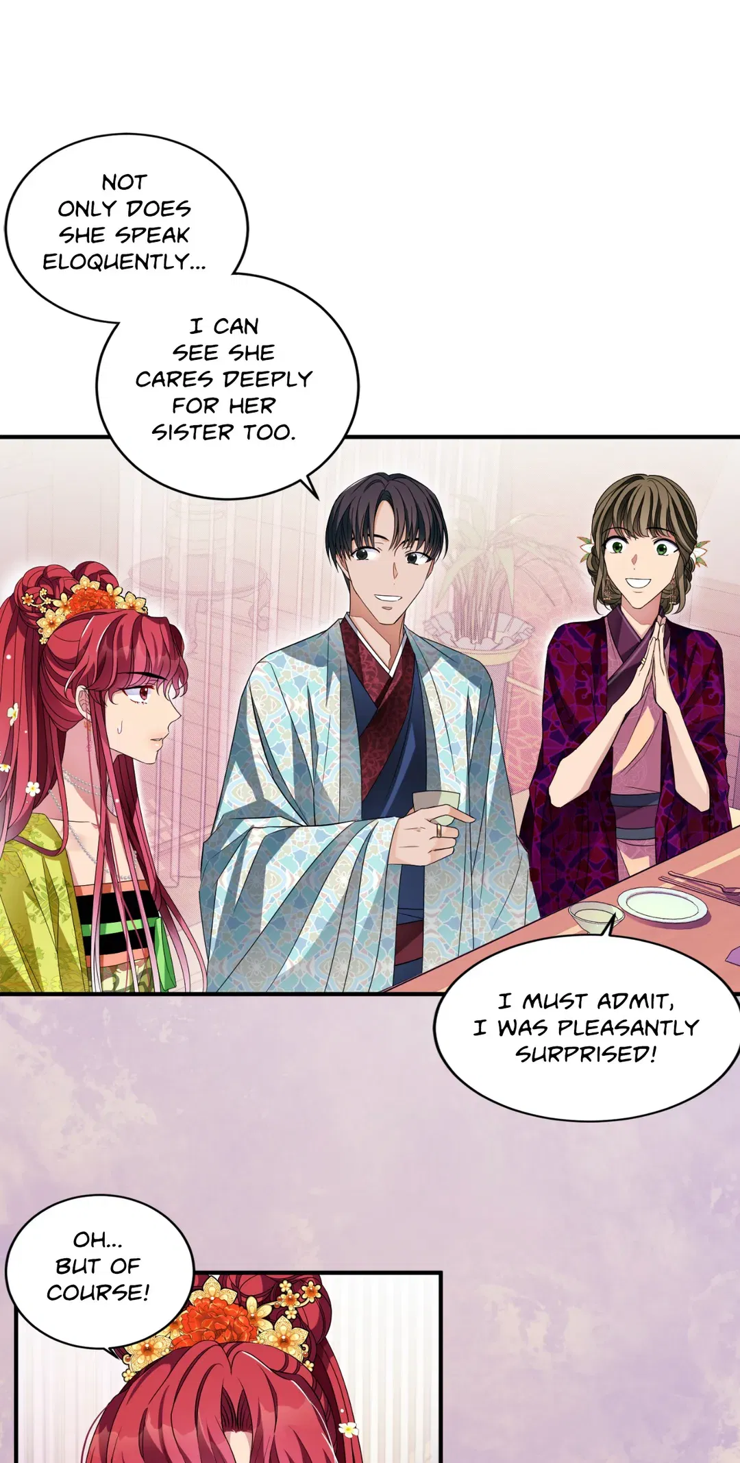 Flowers are flowers, leaves are leaves Chapter 23 - page 33