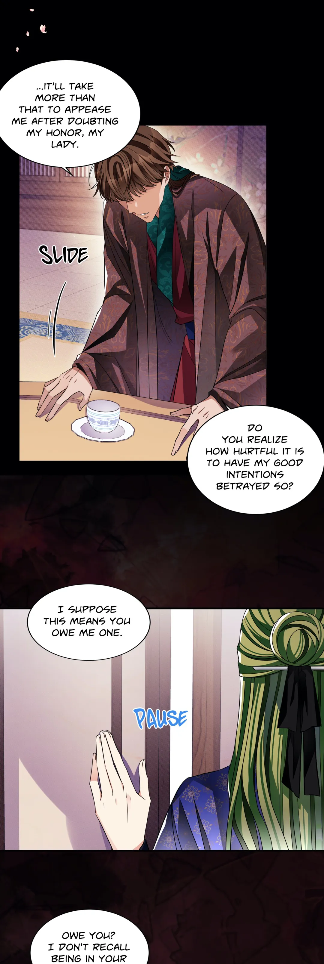 Flowers are flowers, leaves are leaves Chapter 23 - page 5