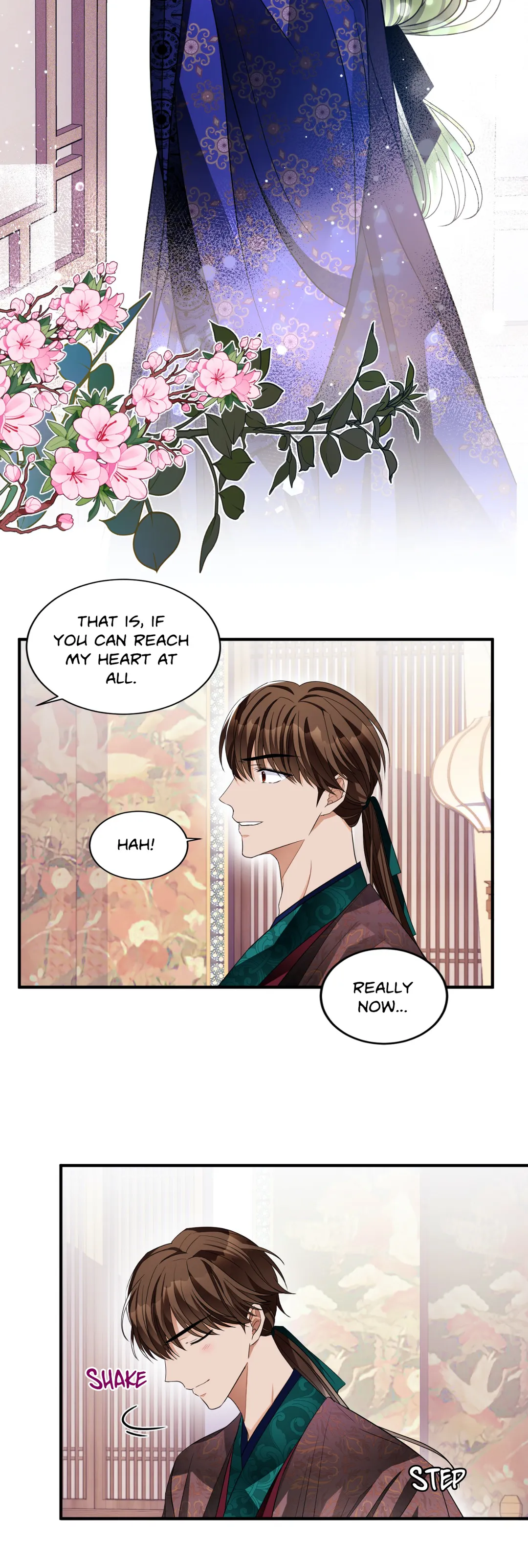 Flowers are flowers, leaves are leaves Chapter 23 - page 7