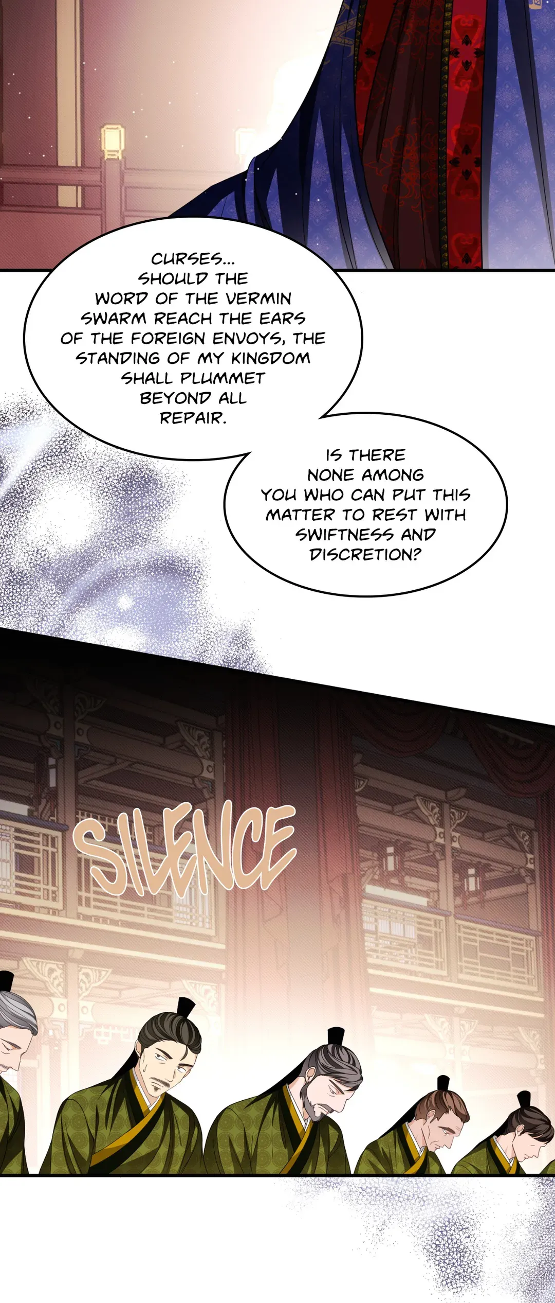 Flowers are flowers, leaves are leaves Chapter 61 - page 12