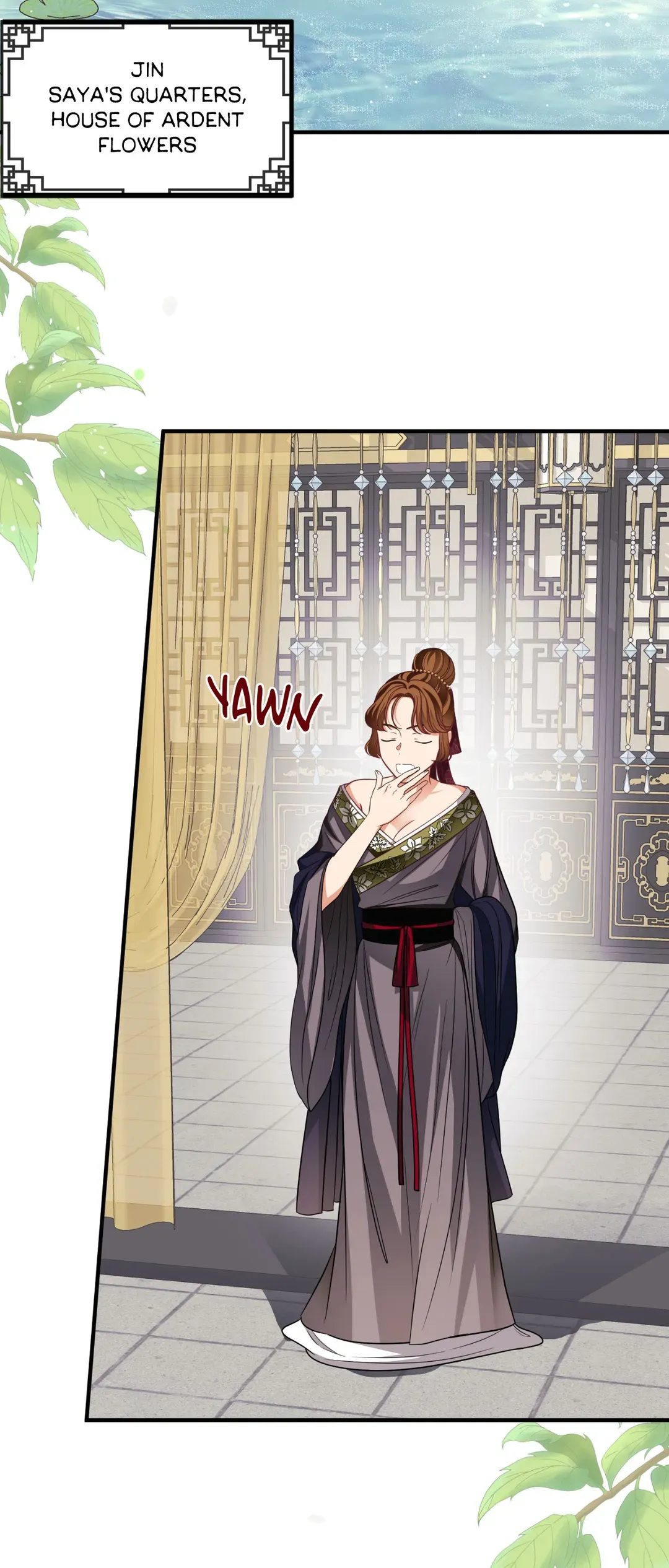 Flowers are flowers, leaves are leaves Chapter 61 - page 2
