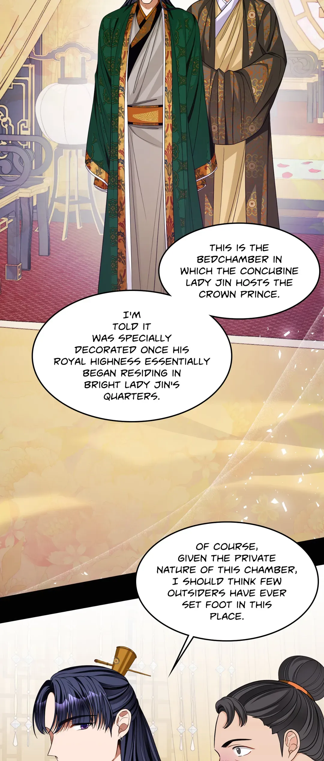 Flowers are flowers, leaves are leaves Chapter 61 - page 31
