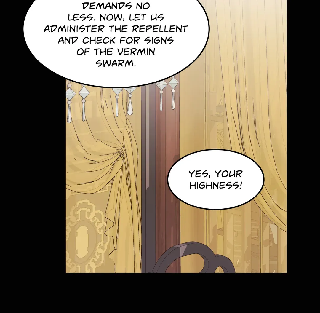 Flowers are flowers, leaves are leaves Chapter 61 - page 33