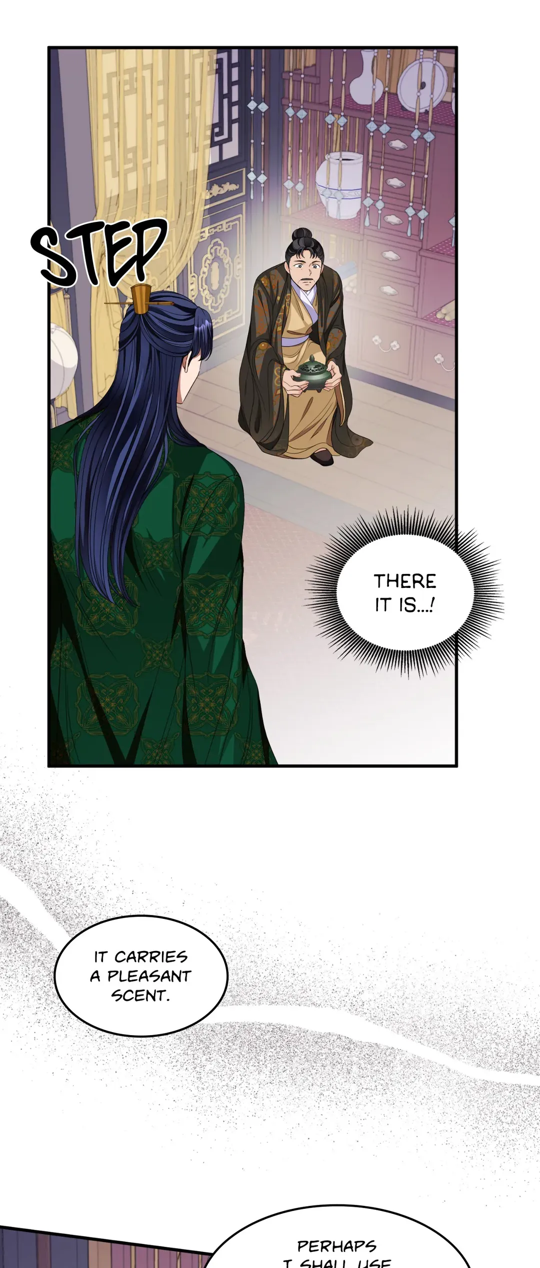 Flowers are flowers, leaves are leaves Chapter 61 - page 39