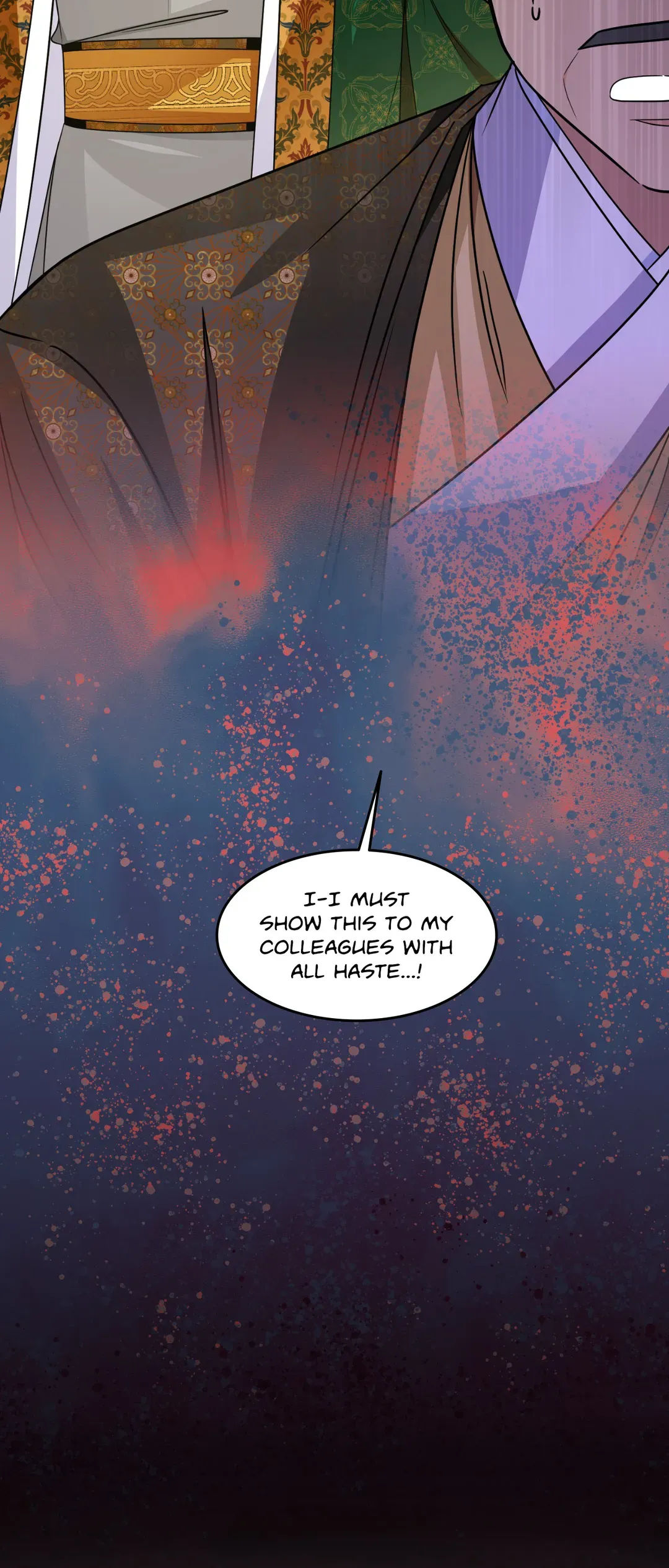 Flowers are flowers, leaves are leaves Chapter 61 - page 42