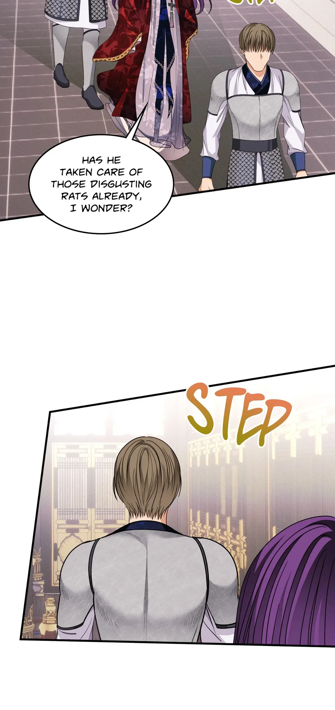Flowers are flowers, leaves are leaves Chapter 61 - page 44