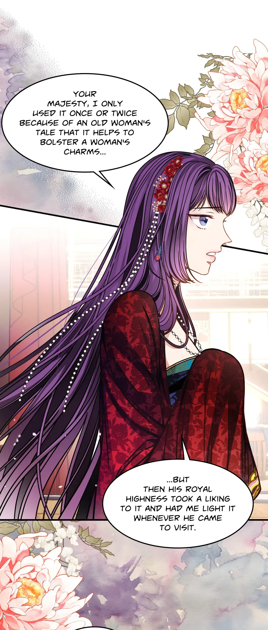 Flowers are flowers, leaves are leaves Chapter 61 - page 51