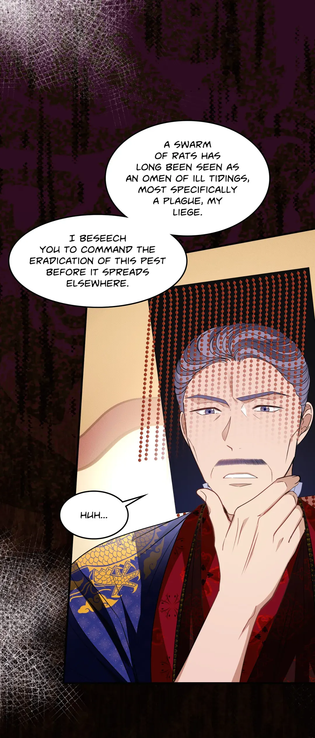 Flowers are flowers, leaves are leaves Chapter 61 - page 9