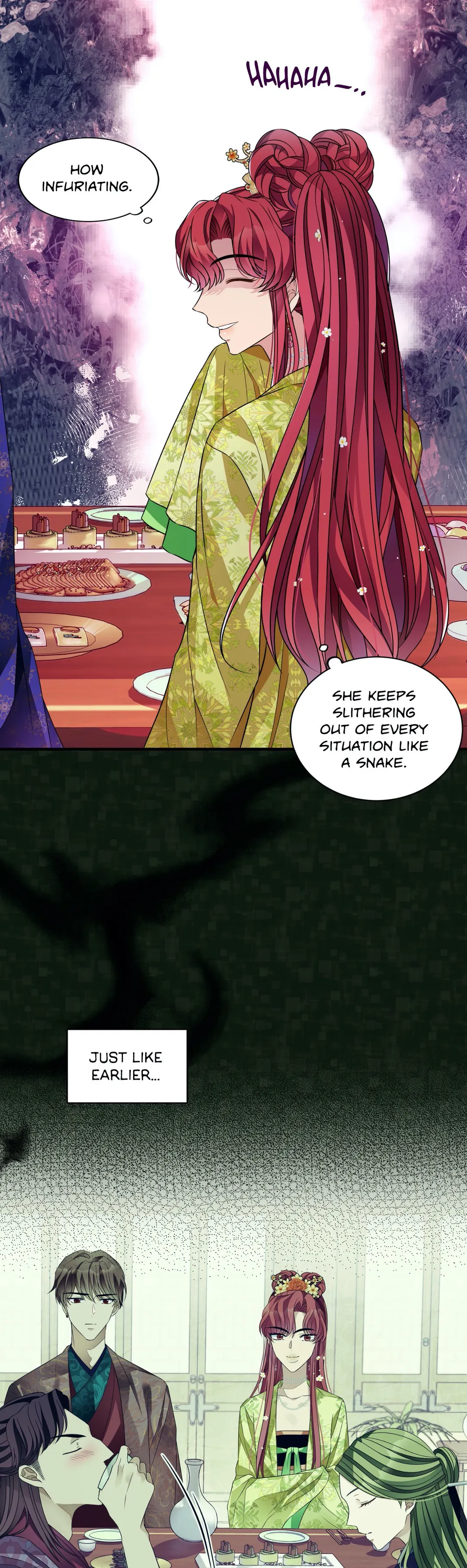 Flowers are flowers, leaves are leaves Chapter 24 - page 10