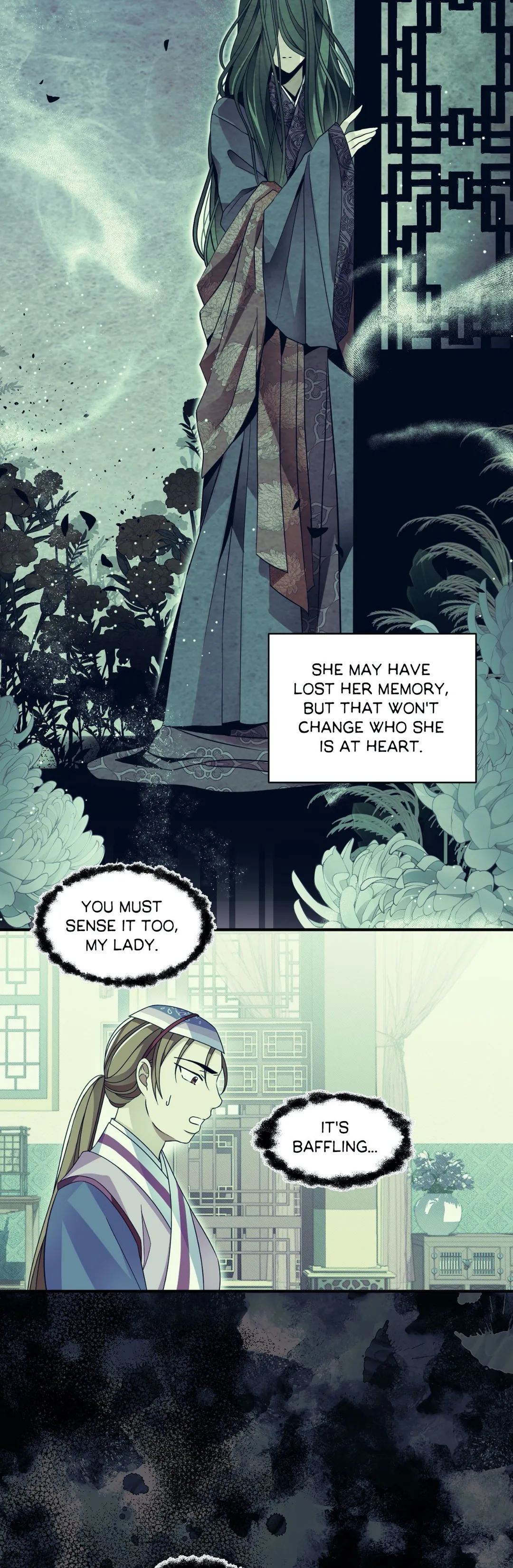 Flowers are flowers, leaves are leaves Chapter 24 - page 13