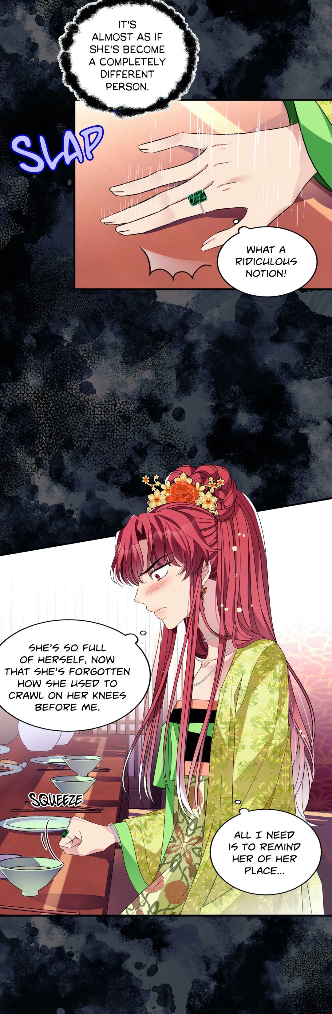 Flowers are flowers, leaves are leaves Chapter 24 - page 14