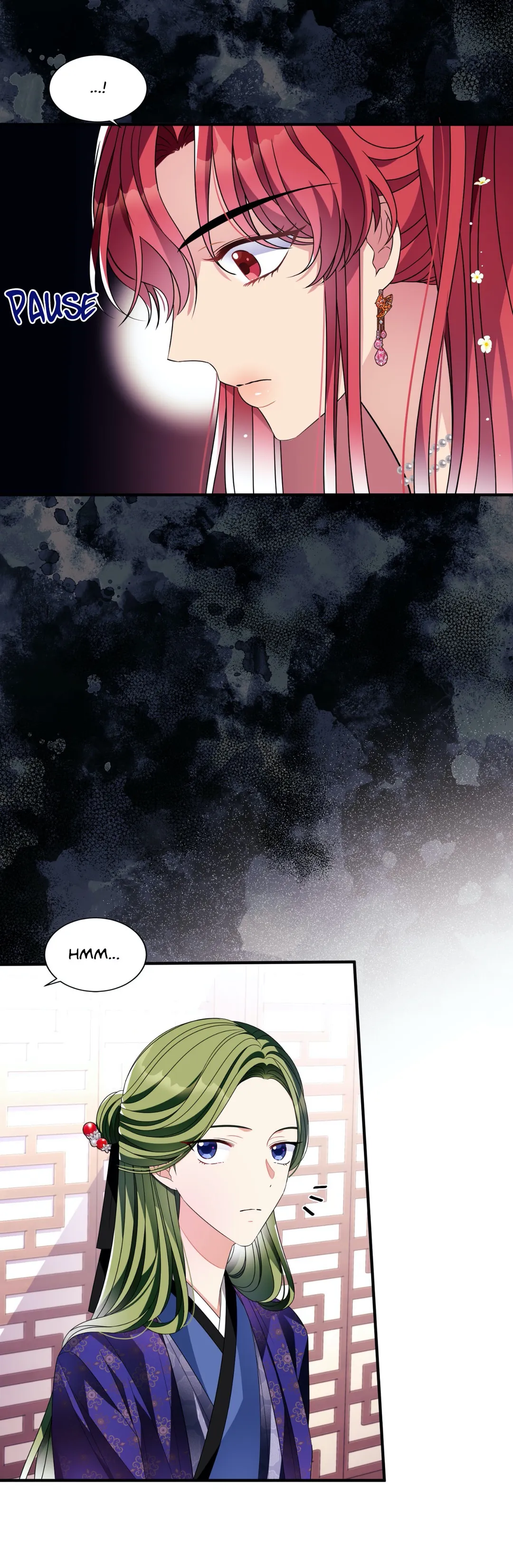 Flowers are flowers, leaves are leaves Chapter 24 - page 15
