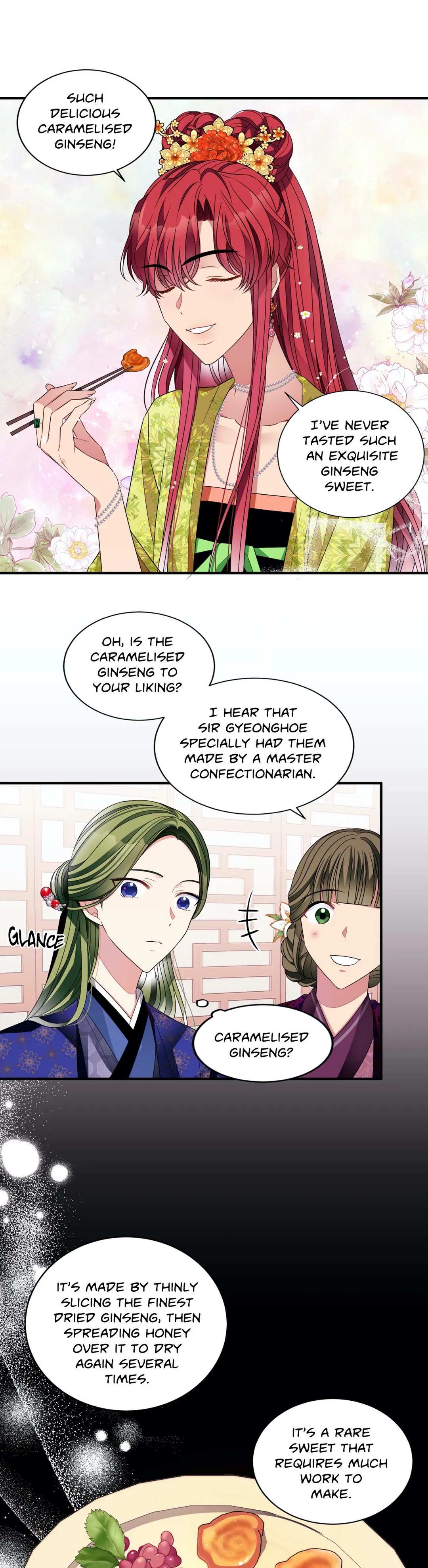 Flowers are flowers, leaves are leaves Chapter 24 - page 16