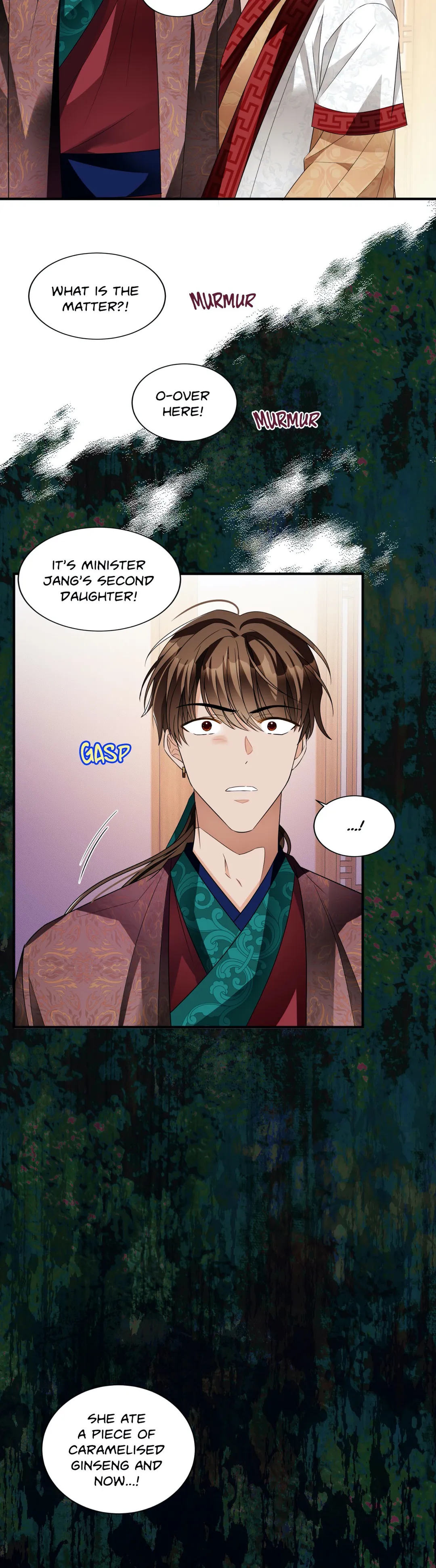 Flowers are flowers, leaves are leaves Chapter 24 - page 20