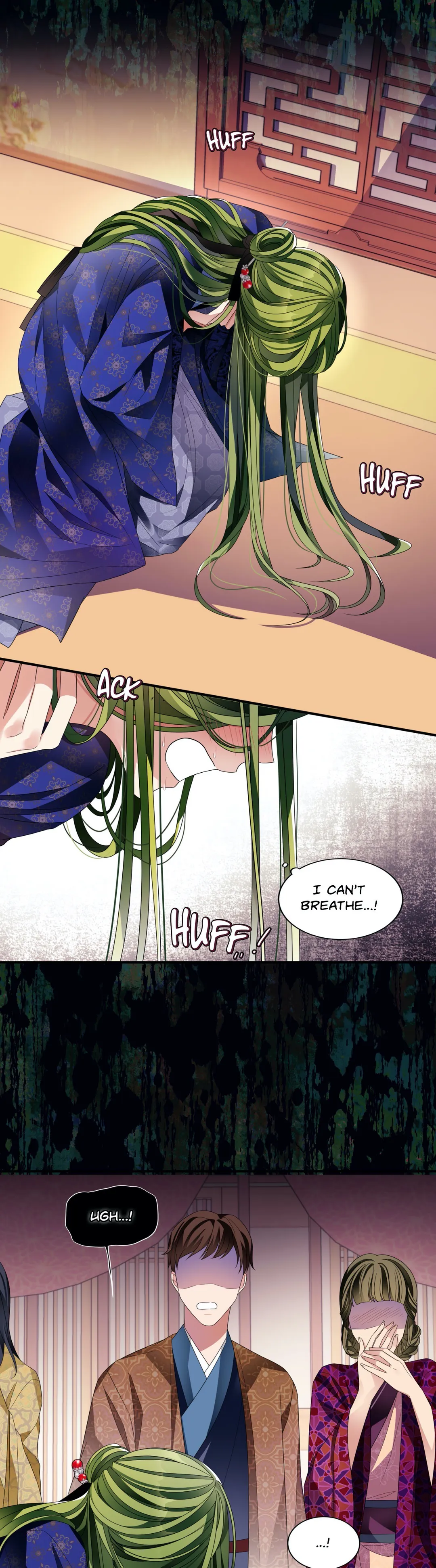 Flowers are flowers, leaves are leaves Chapter 24 - page 21