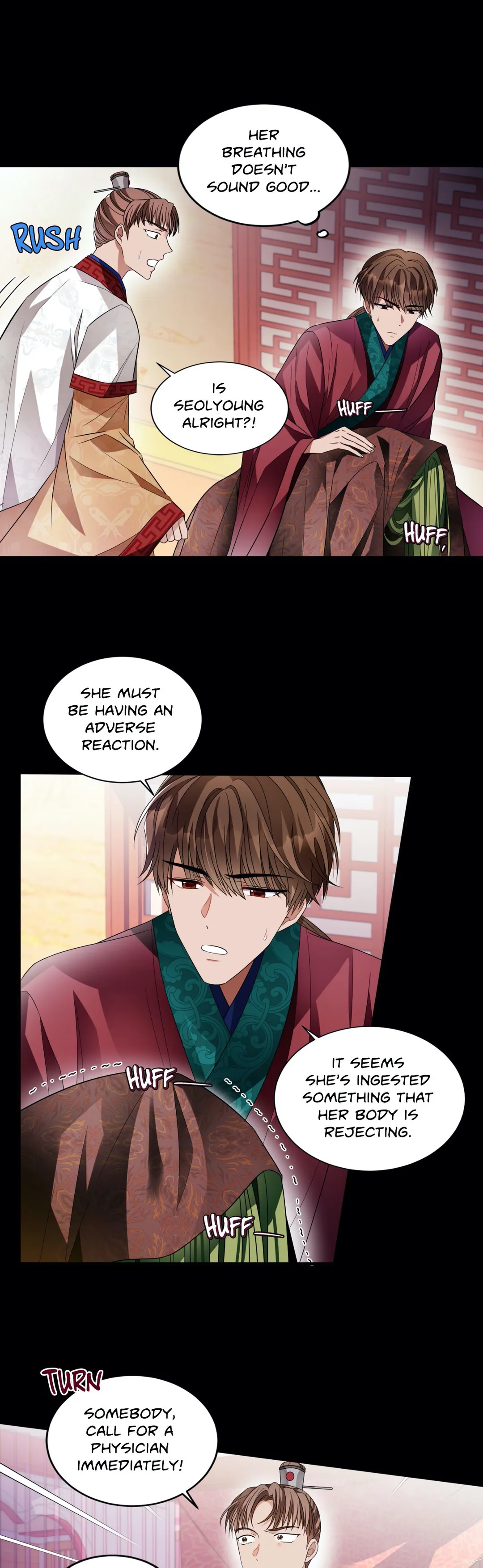 Flowers are flowers, leaves are leaves Chapter 24 - page 23