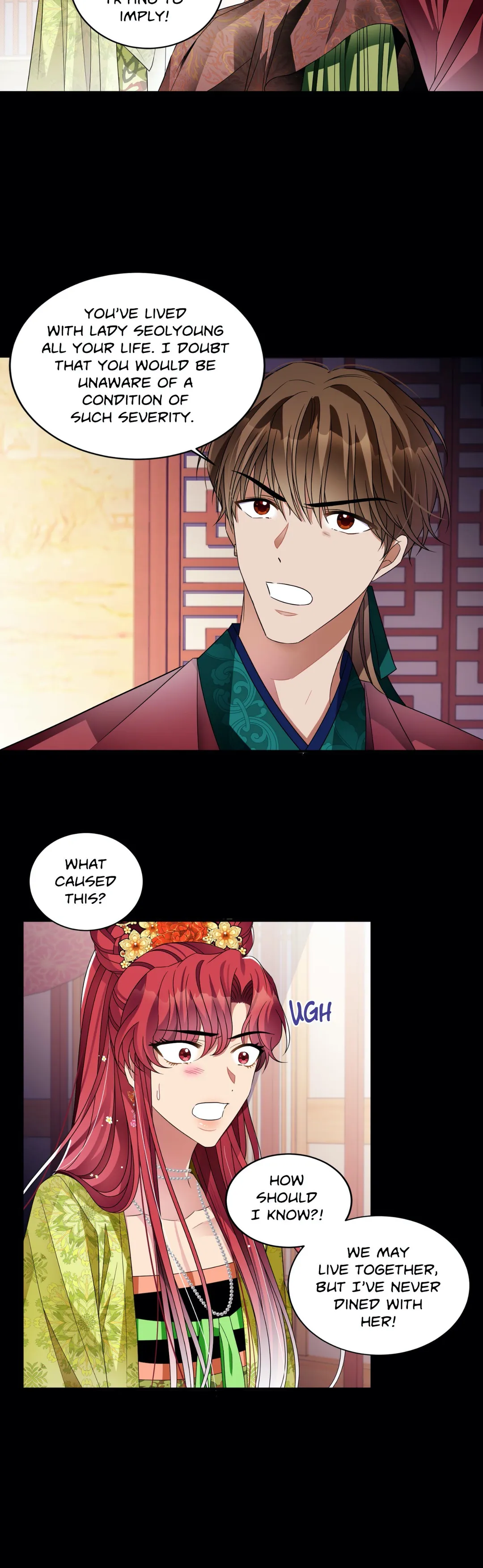 Flowers are flowers, leaves are leaves Chapter 24 - page 25
