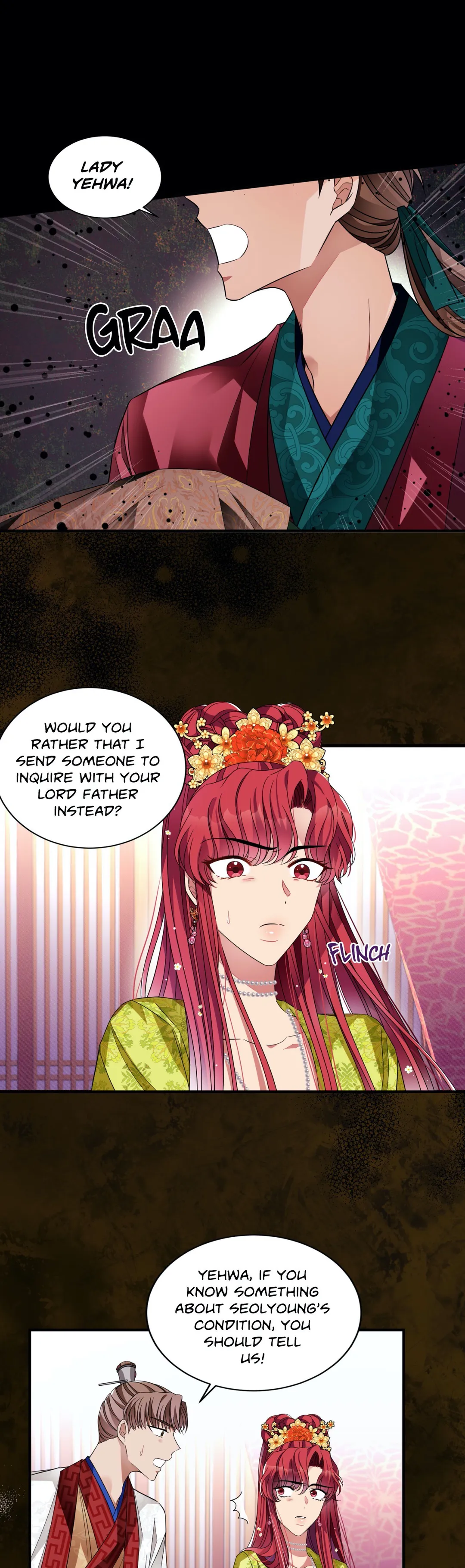 Flowers are flowers, leaves are leaves Chapter 24 - page 26