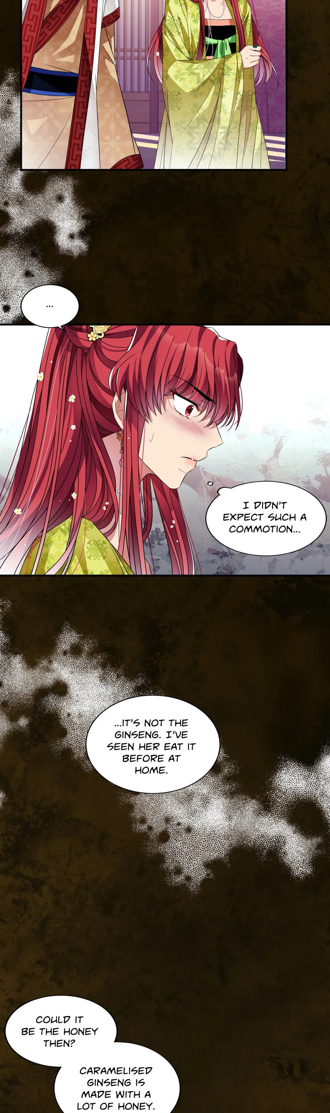 Flowers are flowers, leaves are leaves Chapter 24 - page 27