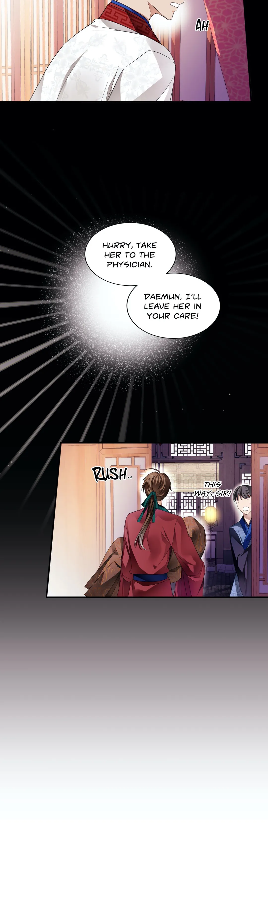 Flowers are flowers, leaves are leaves Chapter 24 - page 29