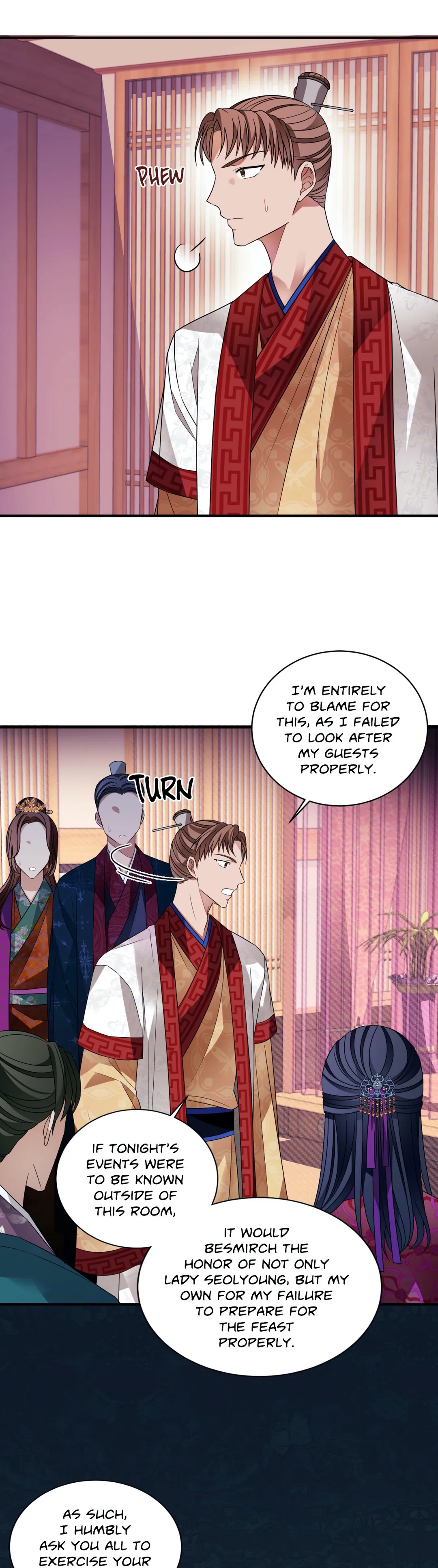 Flowers are flowers, leaves are leaves Chapter 24 - page 30