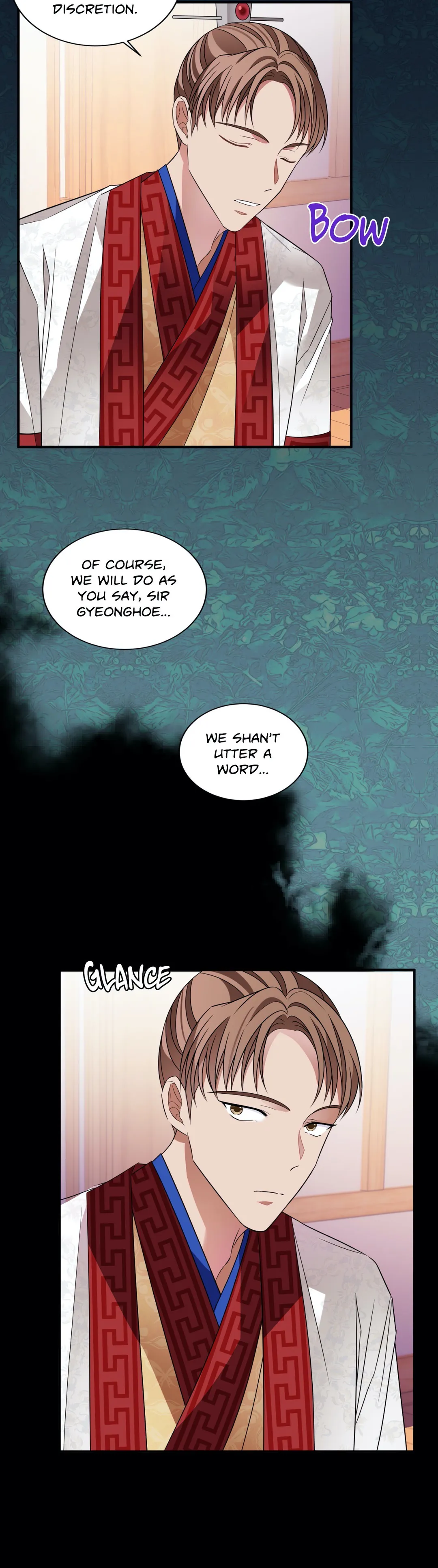 Flowers are flowers, leaves are leaves Chapter 24 - page 31