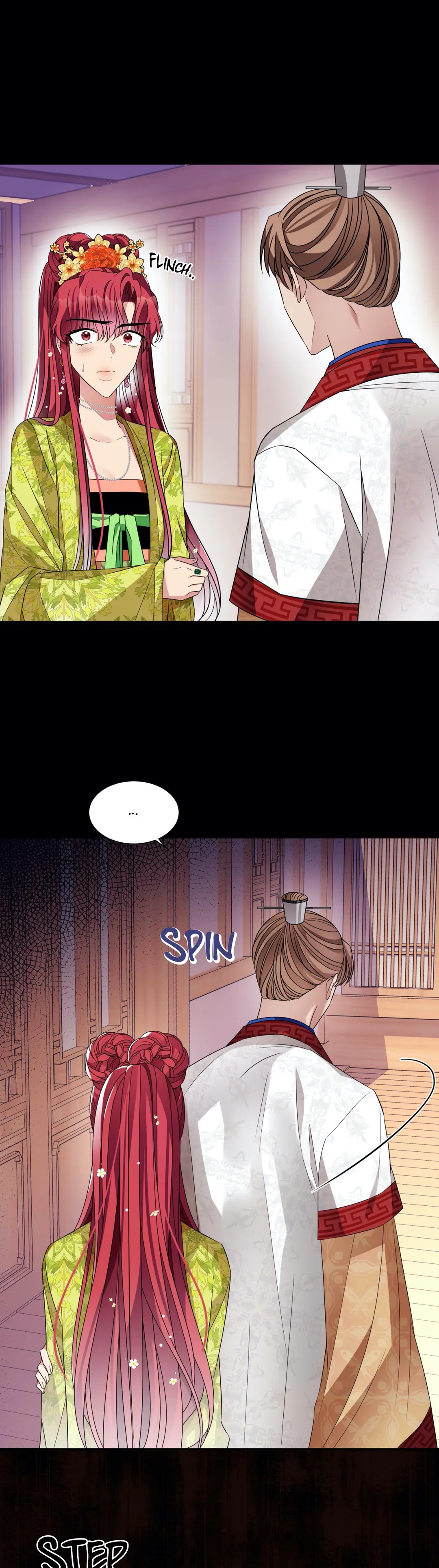 Flowers are flowers, leaves are leaves Chapter 24 - page 32