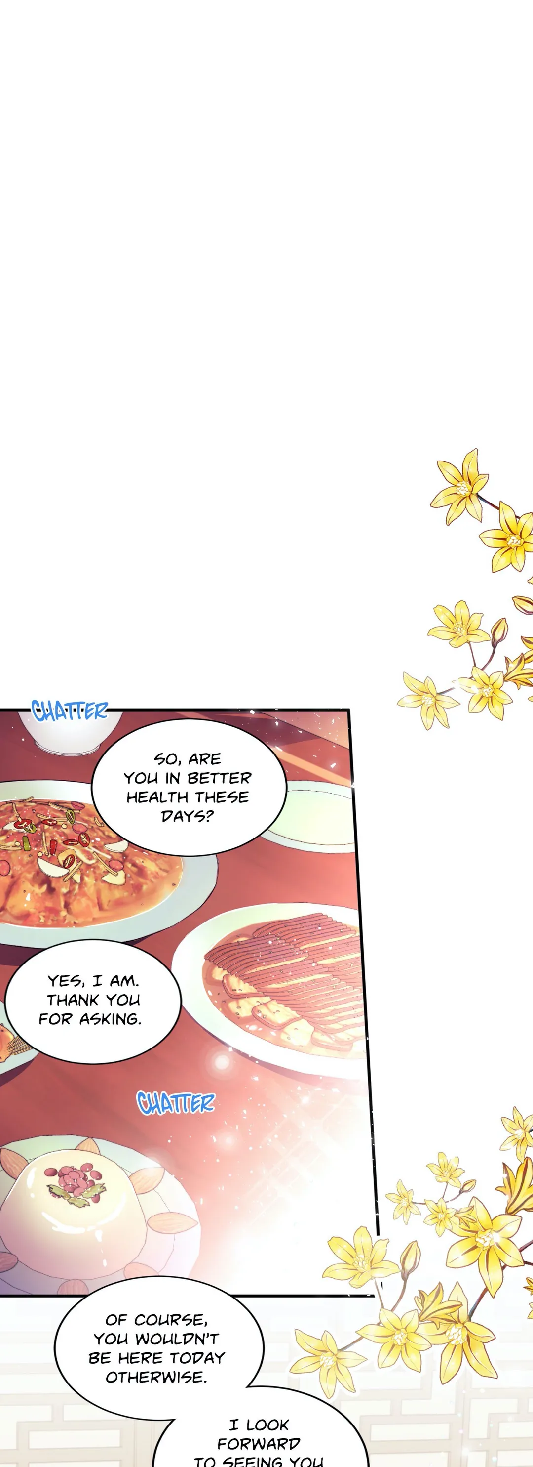 Flowers are flowers, leaves are leaves Chapter 24 - page 6