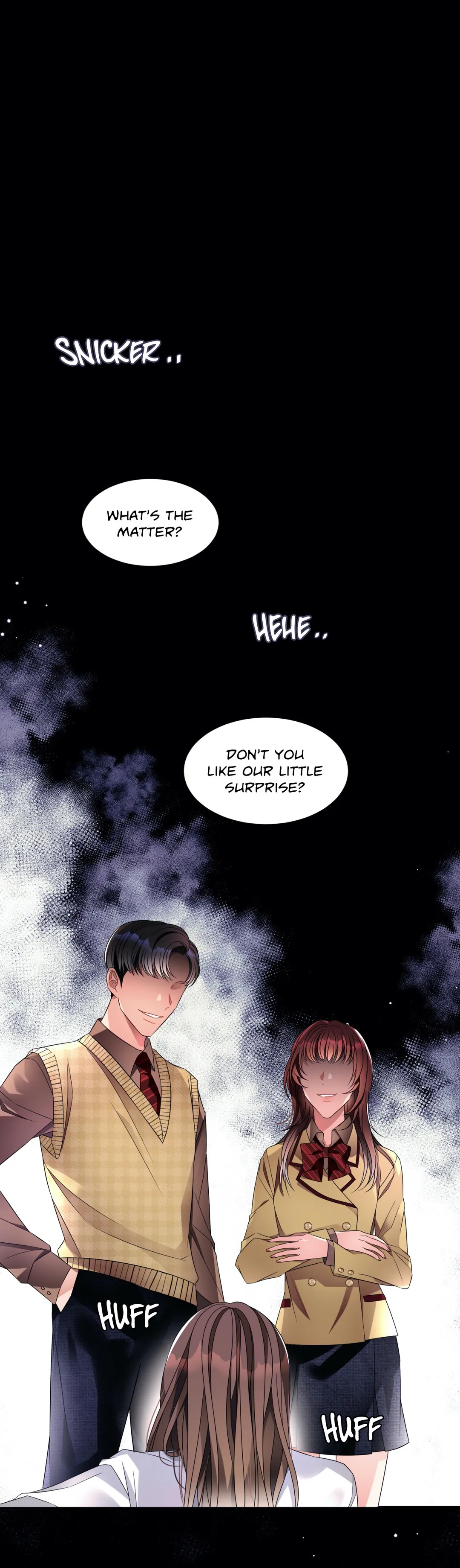 Flowers are flowers, leaves are leaves Chapter 25 - page 1