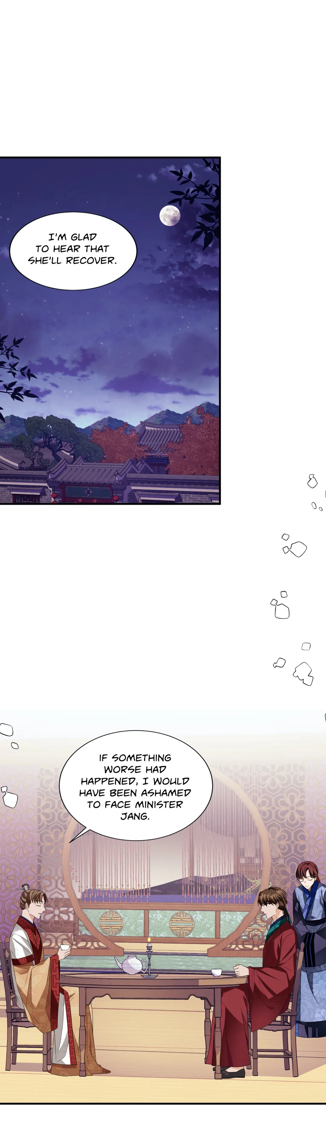 Flowers are flowers, leaves are leaves Chapter 25 - page 11