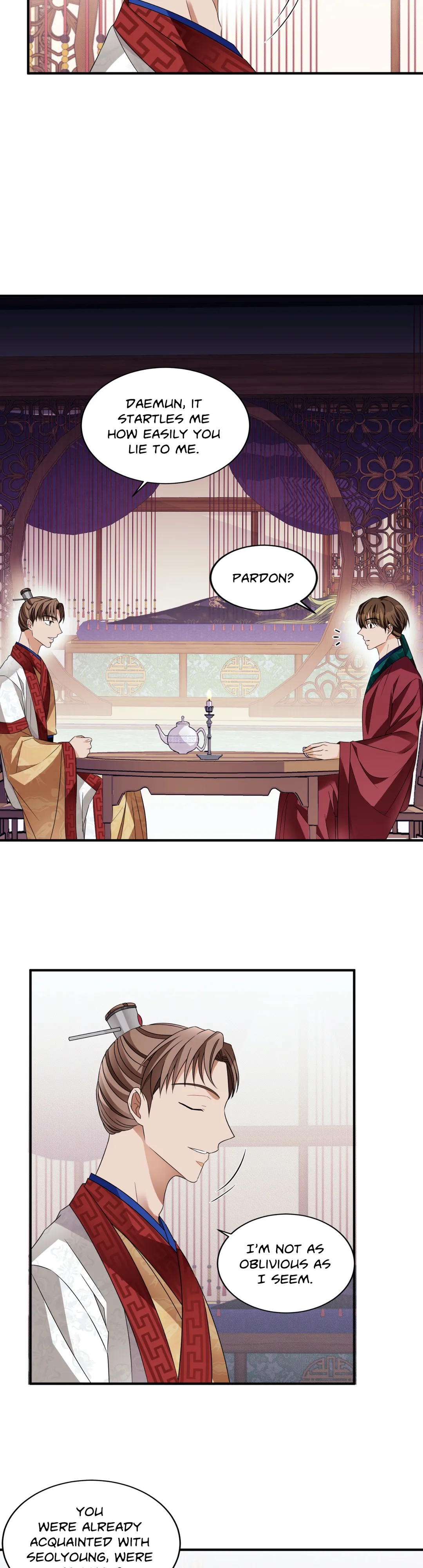 Flowers are flowers, leaves are leaves Chapter 25 - page 13