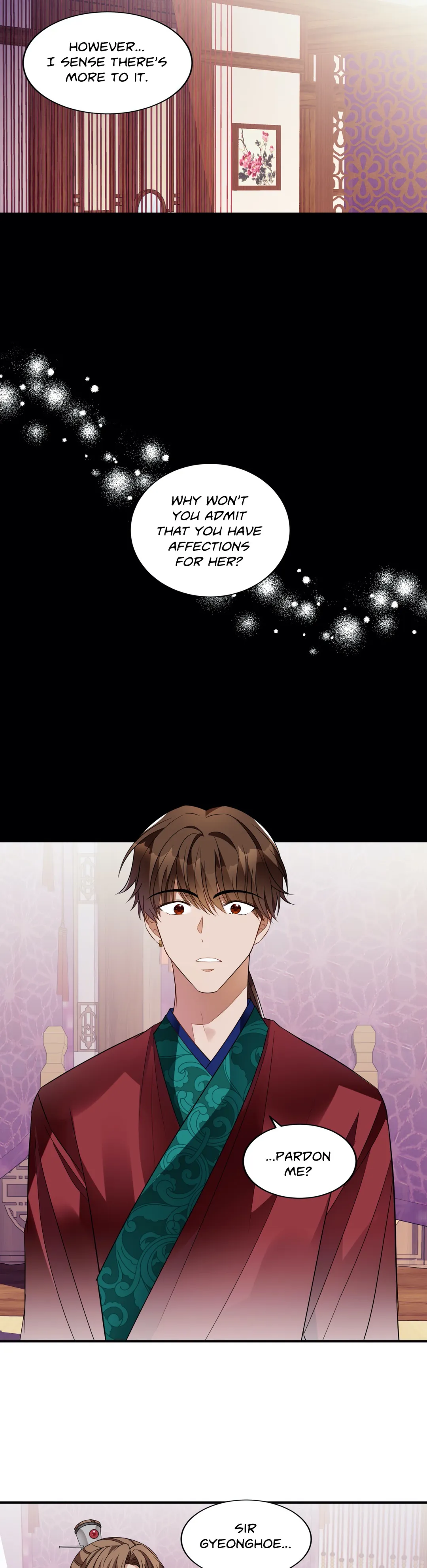 Flowers are flowers, leaves are leaves Chapter 25 - page 17