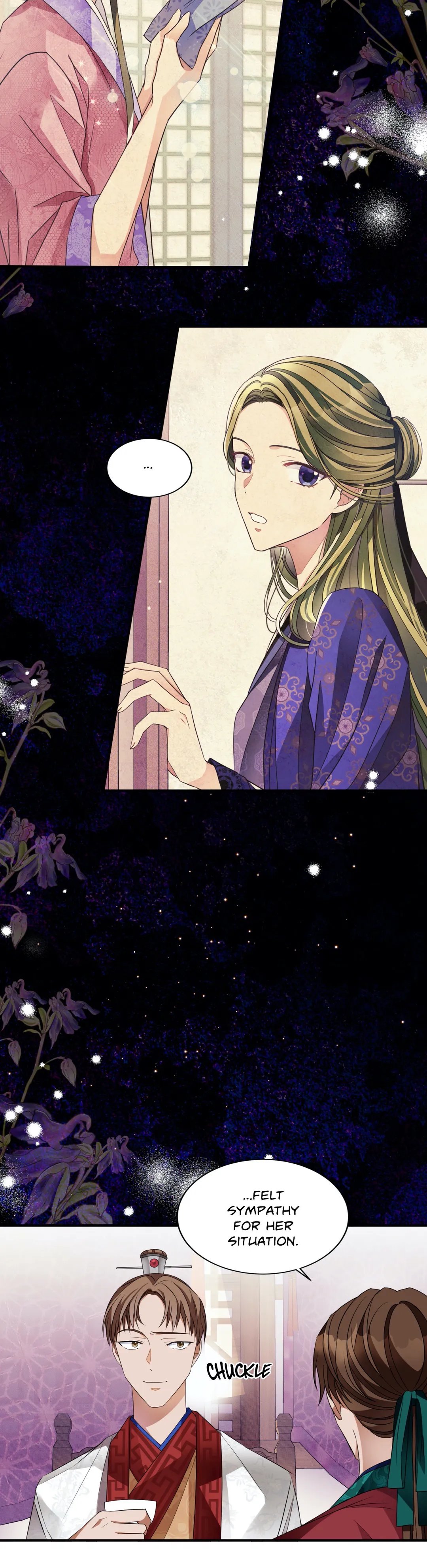 Flowers are flowers, leaves are leaves Chapter 25 - page 19