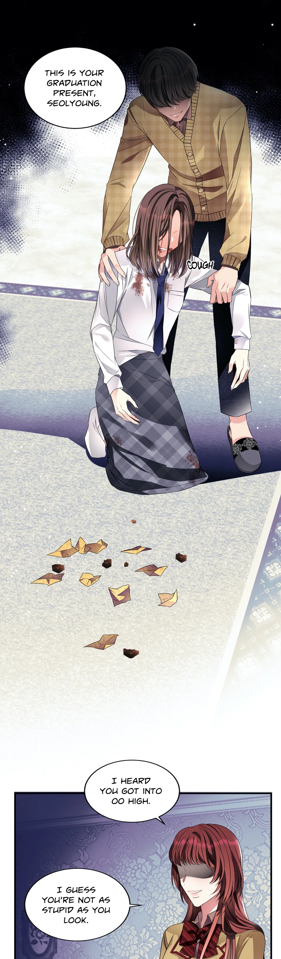 Flowers are flowers, leaves are leaves Chapter 25 - page 2