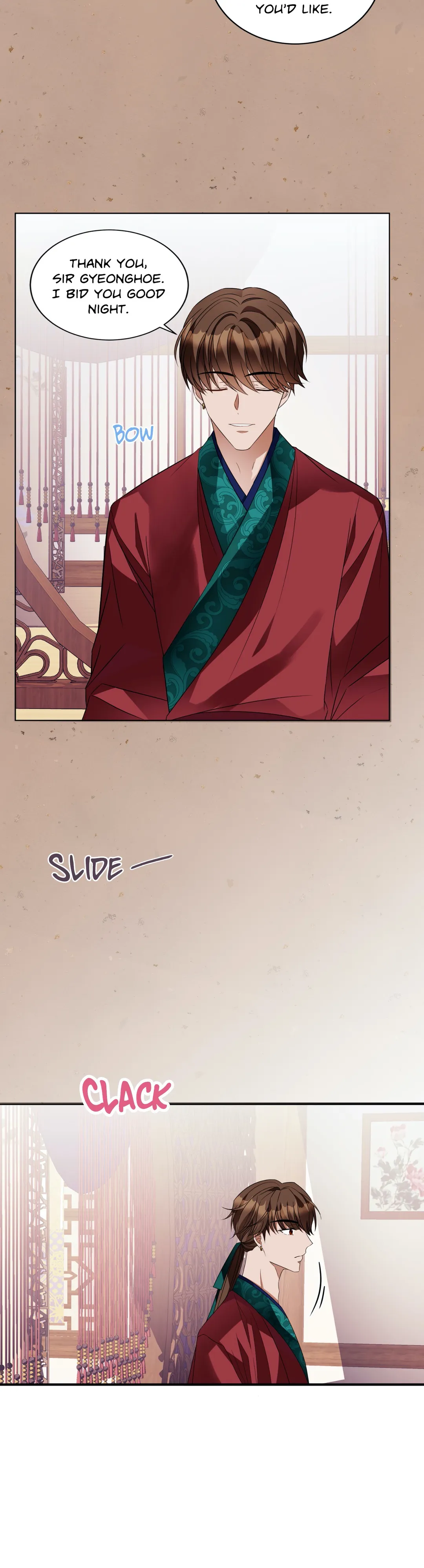 Flowers are flowers, leaves are leaves Chapter 25 - page 24