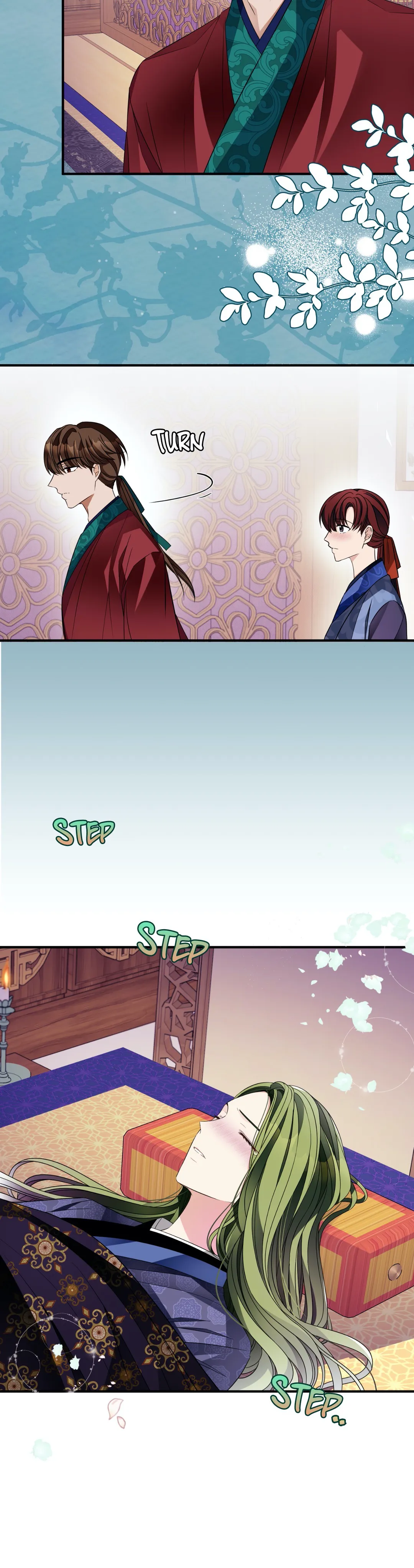 Flowers are flowers, leaves are leaves Chapter 25 - page 26