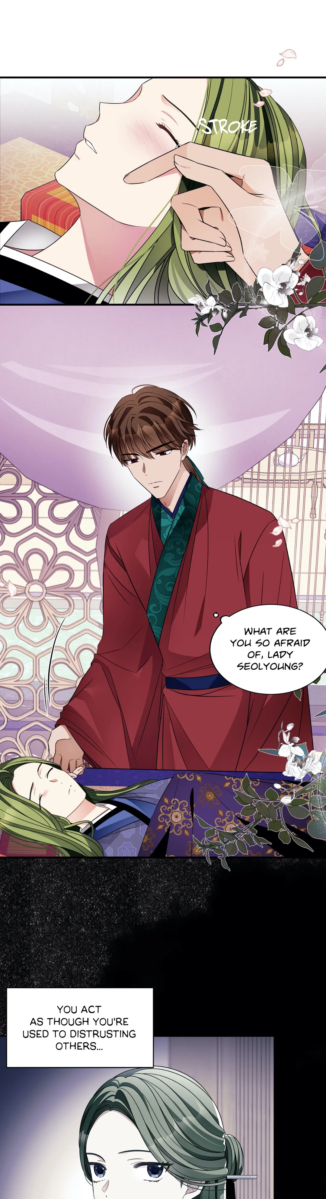 Flowers are flowers, leaves are leaves Chapter 25 - page 27