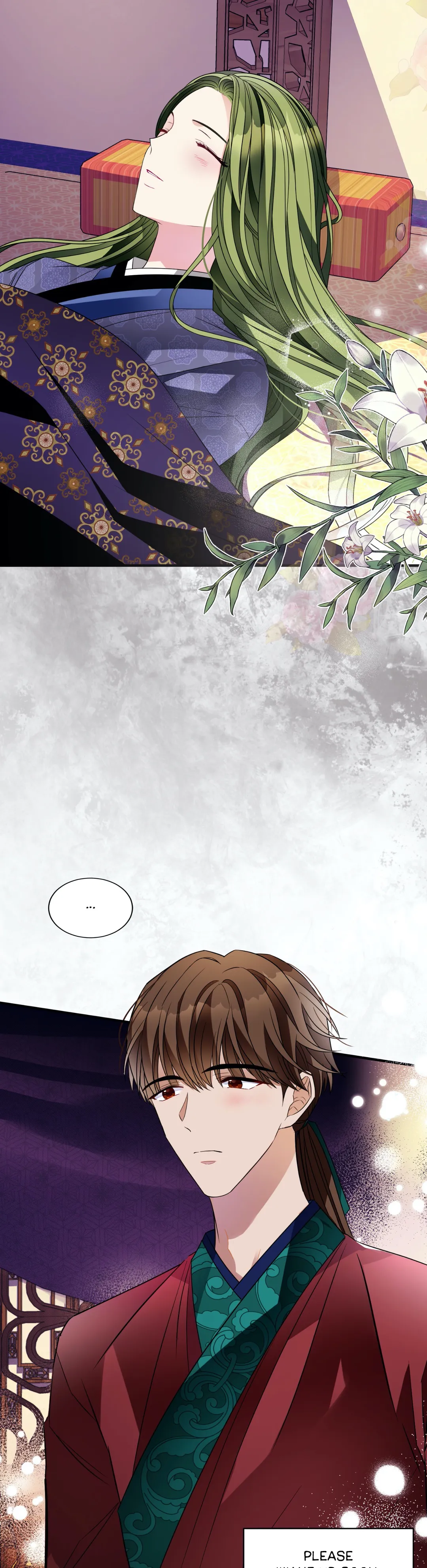 Flowers are flowers, leaves are leaves Chapter 25 - page 29
