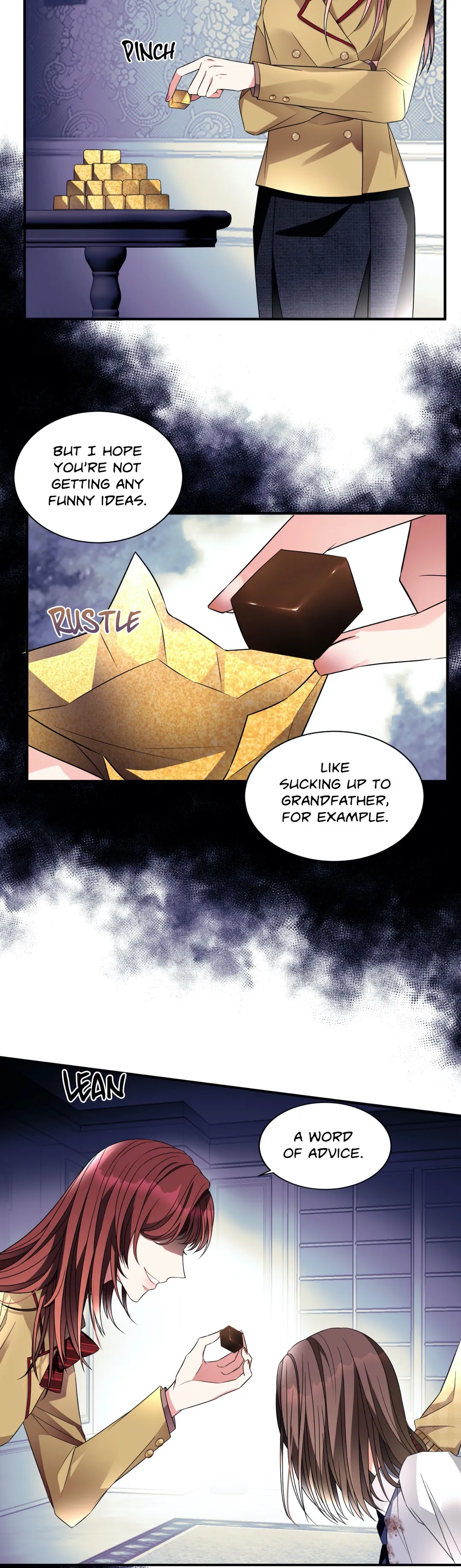 Flowers are flowers, leaves are leaves Chapter 25 - page 3