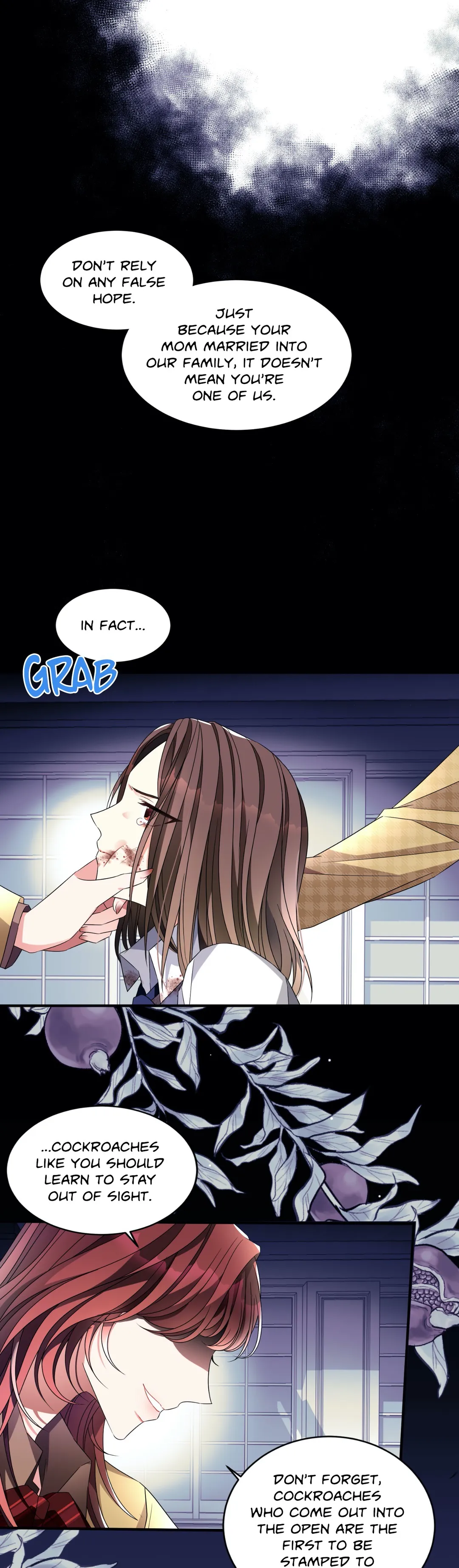 Flowers are flowers, leaves are leaves Chapter 25 - page 4
