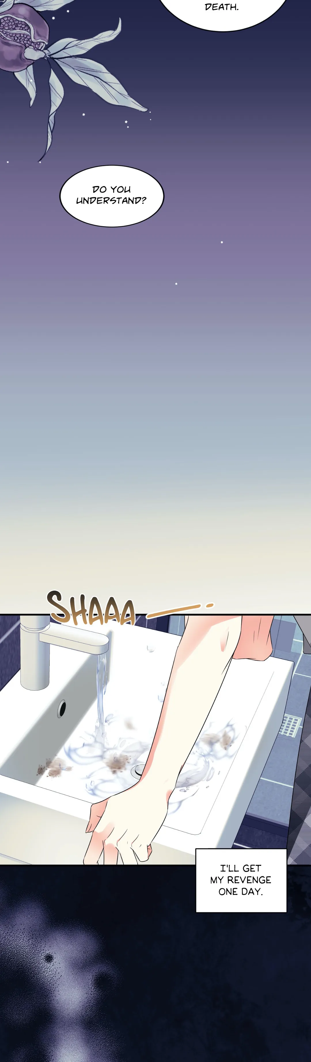Flowers are flowers, leaves are leaves Chapter 25 - page 5