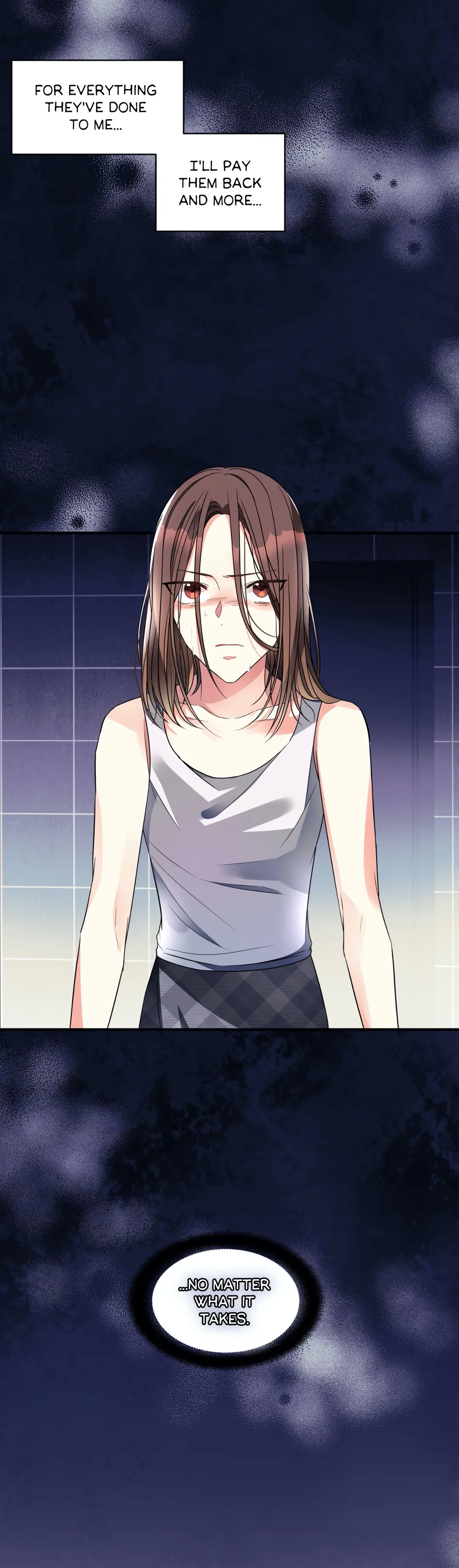 Flowers are flowers, leaves are leaves Chapter 25 - page 6
