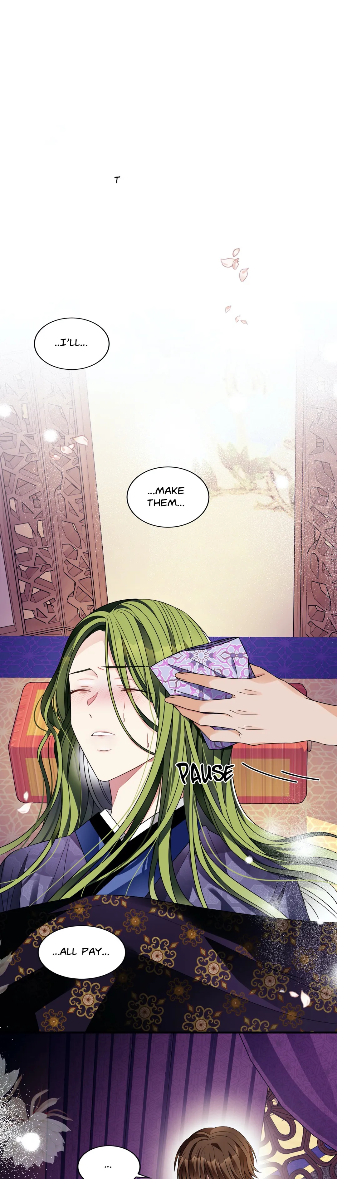 Flowers are flowers, leaves are leaves Chapter 25 - page 8